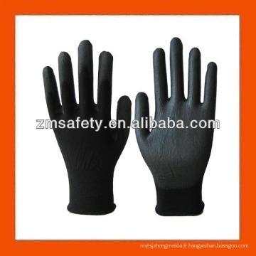 Gants PU noirs à bas prix